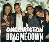 Abdeckung für "Drag Me Down (arr. Mac Huff)" von One Direction