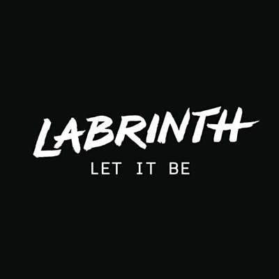 Cover Art for "Let It Be" by Labrinth