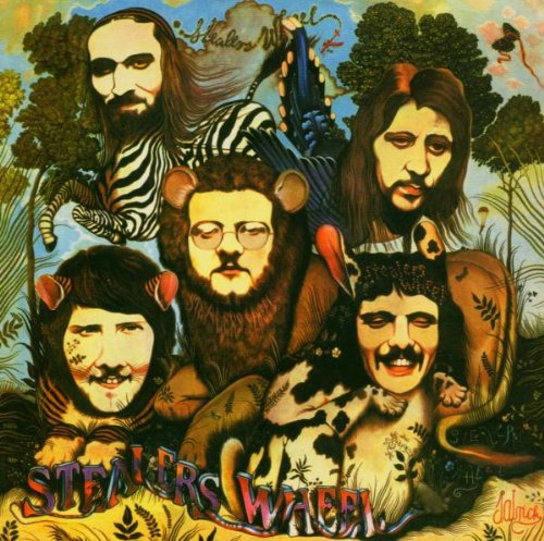 Stuck in the Middle with You - Stealers Wheel