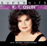 Hold Me (K.T. Oslin - Superhits) Bladmuziek