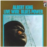 Cover Art for "Blues Power" by Albert King