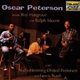 Cover Art for "Tin Tin Deo" by Oscar Peterson