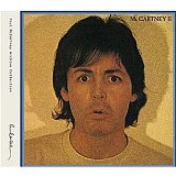 Cover Art for "Goodnight Tonight" by Paul McCartney