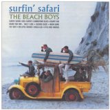 Cover Art for "Surfin'" by The Beach Boys