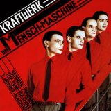 Cover Art for "The Model" by Kraftwerk