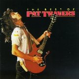 Cover Art for "Rock N Roll Susie" by Pat Travers