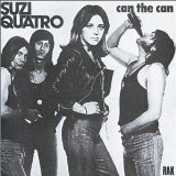 Cover Art for "Can The Can" by Suzi Quatro