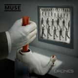 Cover Art for "Psycho" by Muse