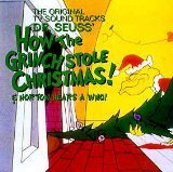 Albert Hague - You're A Mean One, Mr. Grinch