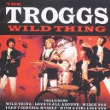 Cover Art for "With A Girl Like You" by The Troggs