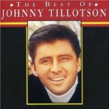 Cover Art for "Poetry In Motion" by Johnny Tillotson