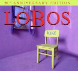 Cover Art for "Kiko And The Lavender Moon" by Los Lobos