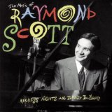 Cover Art for "The Toy Trumpet" by Raymond Scott