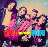 Cover Art for "All 4 Love" by Color Me Badd