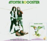 Cover Art for "Broken Wings" by Atomic Rooster