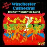Carátula para "Winchester Cathedral" por The New Vaudeville Band
