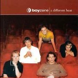Boyzone A Different Beat l'art de couverture