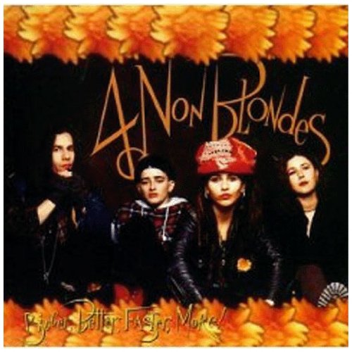 What S Up Digital Audio 4 Non Blondes Vocal Audio Backing Track