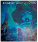 Cover Art for "Crying Blue Rain" by Jimi Hendrix