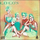 Cover Art for "Our Lips Are Sealed" by The Go-Go's
