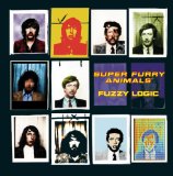 Cover Art for "Something 4 The Weekend" by Super Furry Animals
