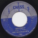 Cover Art for "Sincerely" by The Moonglows