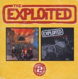 Cover Art for "Dead Cities" by The Exploited