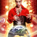 Cover Art for "Planet Earth" by Prince