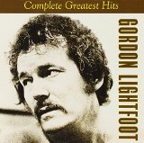 Couverture pour "Steel Rail Blues" par Gordon Lightfoot