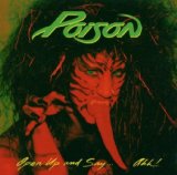 Cover Art for "Nothin' But A Good Time" by Poison