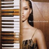 Cover Art for "Diary" by Alicia Keys