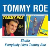 Cover Art for "Sheila" by Tommy Roe