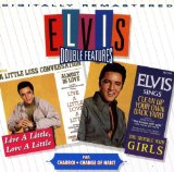 Couverture pour "A Little Less Conversation" par Elvis Presley vs. JXL