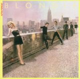 Cover Art for "Rapture" by Blondie