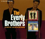The Everly Brothers So Sad (To Watch Good Love Go Bad) l'art de couverture