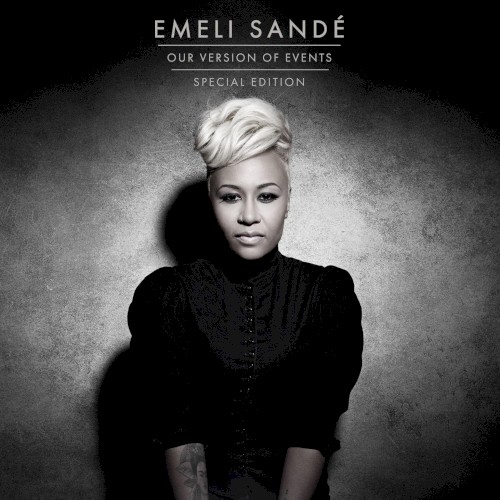 Cover Art for "Wonder" by Naughty Boy Featuring Emeli Sande