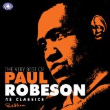 Cover Art for "Little Man You've Had A Busy Day" by Paul Robeson