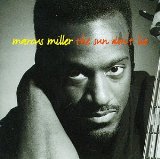 Cover Art for "Panther" by Marcus Miller