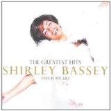 Cover Art for "History Repeating" by Shirley Bassey