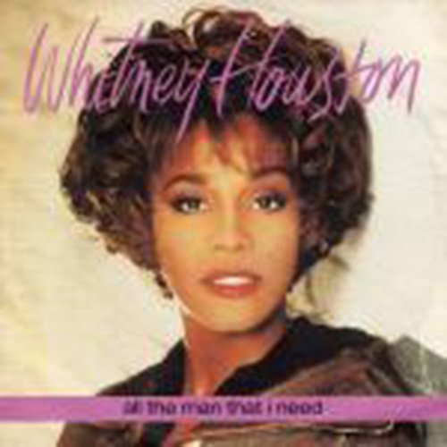 The Greatest Love Of All by Whitney Houston » Piano Sheet Music ...