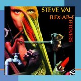 Cover Art for "The X-Equalibrium Dance" by Steve Vai