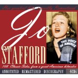 Cover Art for "A-round The Corner (Be-neath The Berry Tree)" by Jo Stafford