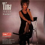 Tina Turner Private Dancer cover art