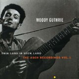 Woody Guthrie - Ramblin' 'Round