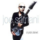 Cover Art for "House Full Of Bullets" by Joe Satriani