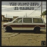 Cover Art for "Gold On The Ceiling" by The Black Keys