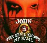 Cover Art for "Welcome To The Jungle" by John 5