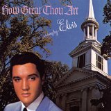 Couverture pour "Crying In The Chapel" par Elvis Presley