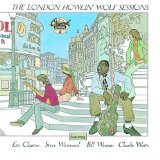 Cover Art for "Wang Dang Doodle" by Howlin' Wolf