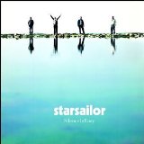 Cover Art for "Silence Is Easy" by Starsailor